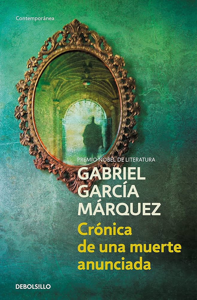 Crónica de una muerte anunciada - Mejores novelas para el verano Crónica de una muerte anunciada - Mejores novelas para el verano