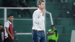 David González, nuevo entrenador del Atlético de Madrid