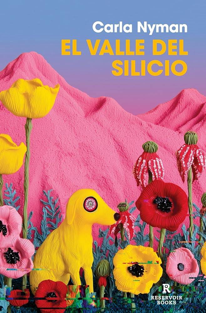 El valle del silicio - Las mejores novelas de 2026 El valle del silicio - Las mejores novelas de 2026