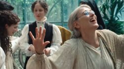 Escena de la película 'Eleonora Duse, la divina'. YouTube