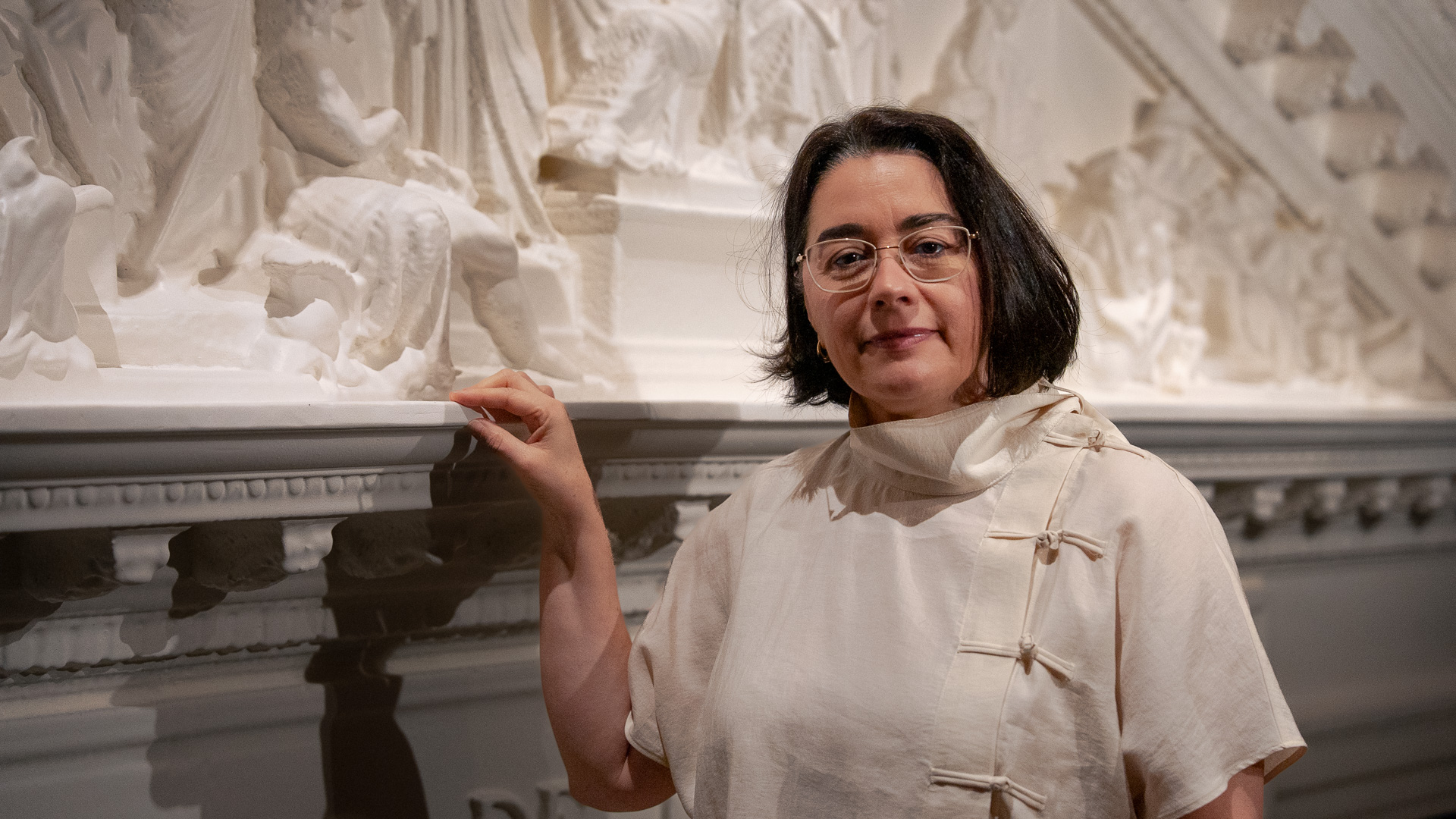 Elisa Garrido, diputada del PSOE