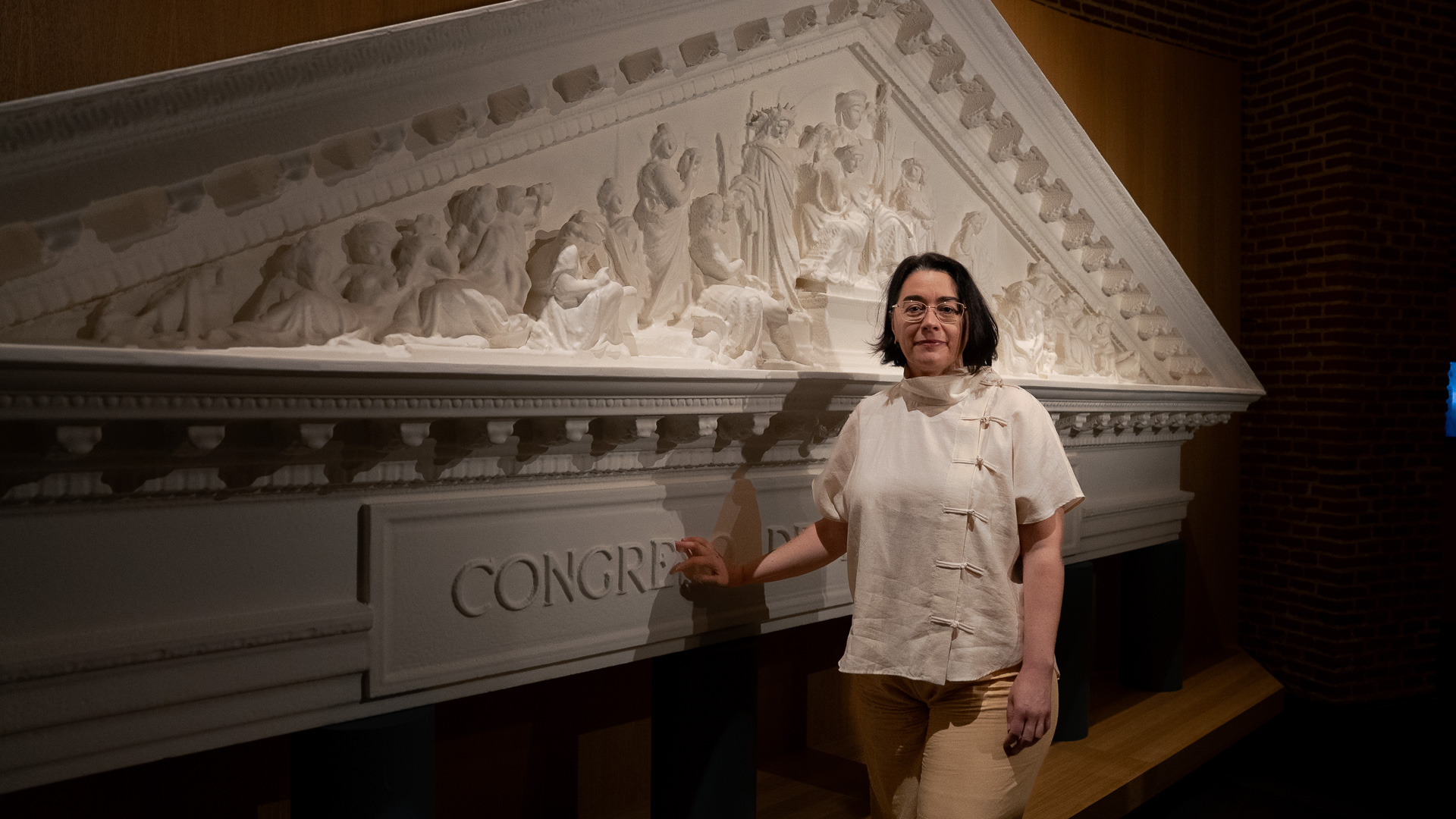 Elisa Garrido, diputada del PSOE