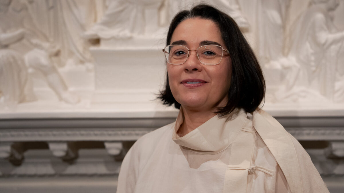 Elisa Garrido, diputada del PSOE