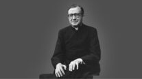 San Josemaría Escrivá.