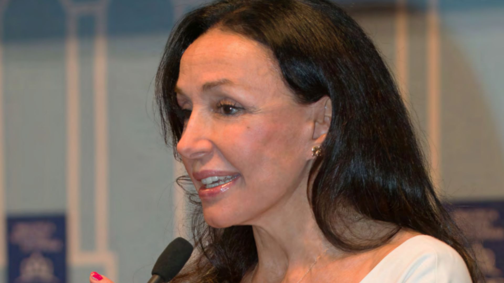 Esther Koplowitz-Romero de Juseau, vicepresidenta de FCC.