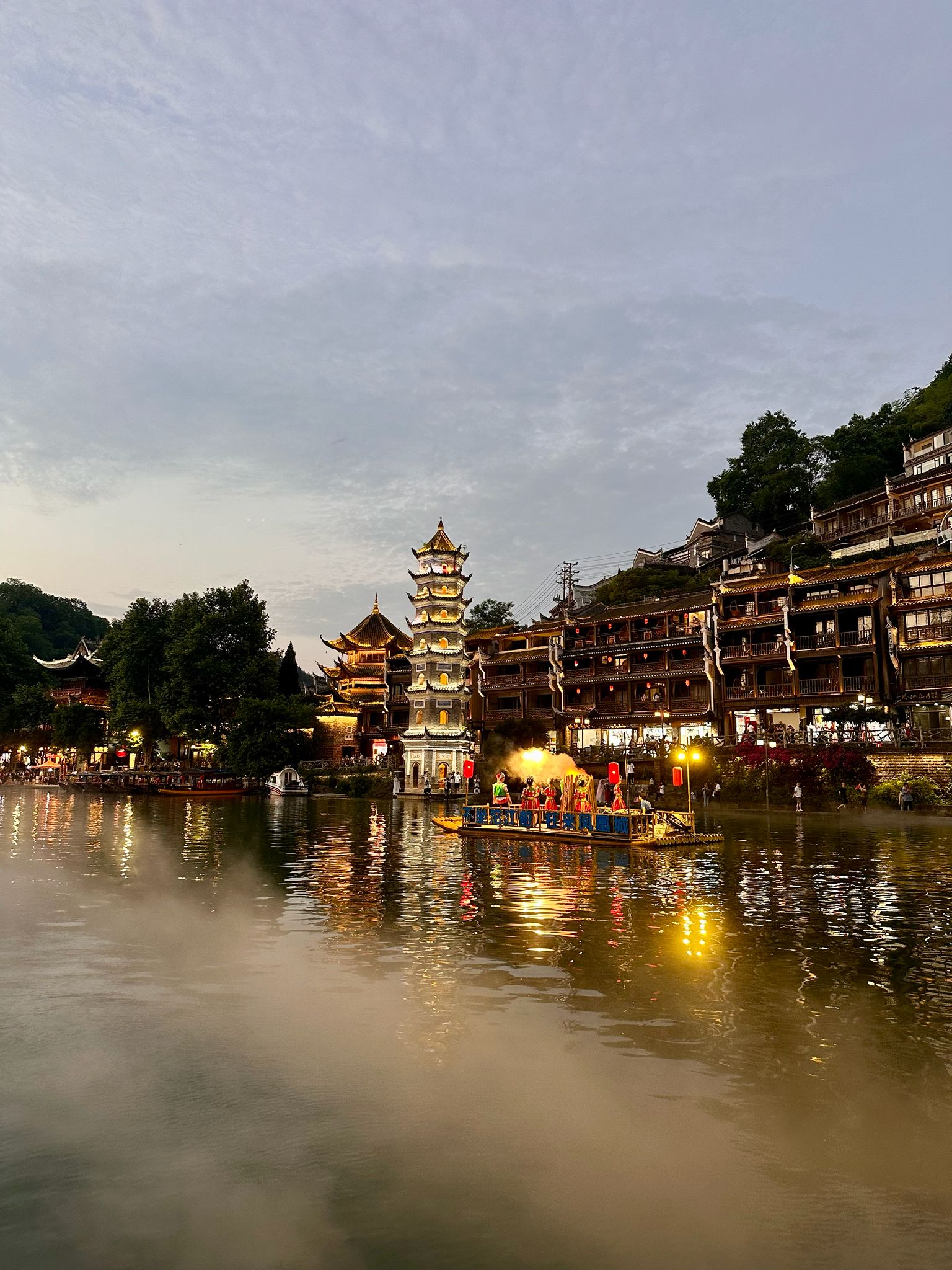 Fenghuang - Consejos para viajar a China Fenghuang - Consejos para viajar a China