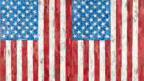 'Banderas (Flags)', 1987.
