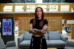 La capitana rojiblanca, Lola Gallardo renueva hasta 2029