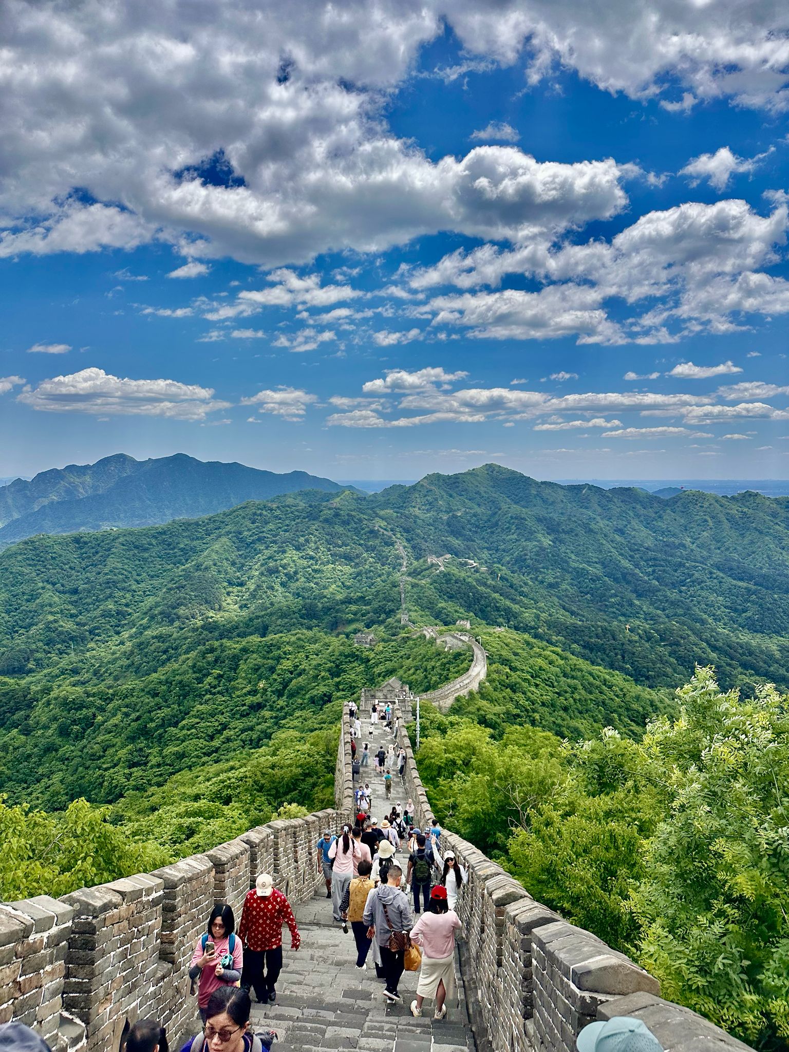 Gran Muralla China - Consejos para viajar a China Gran Muralla China - Consejos para viajar a China