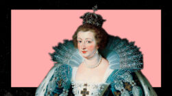 Ana Mauricia de Austria.