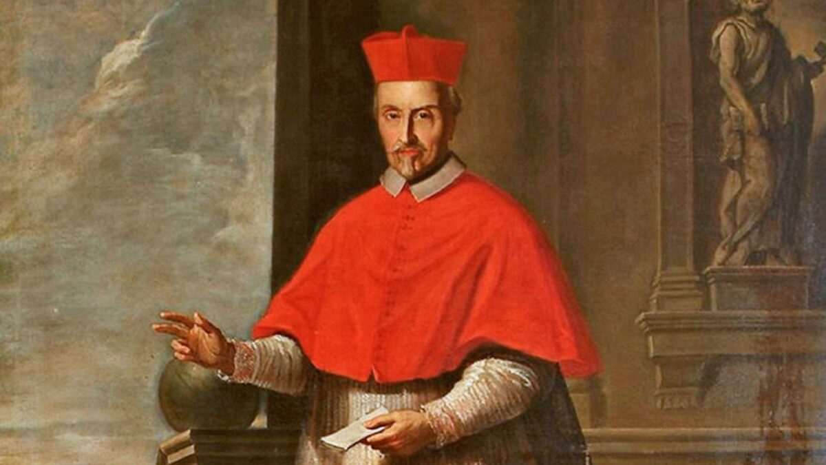 San Gregorio Barbarigo.