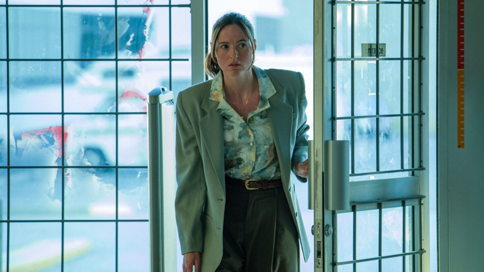 Renate Reinsve en 'Backrooms'