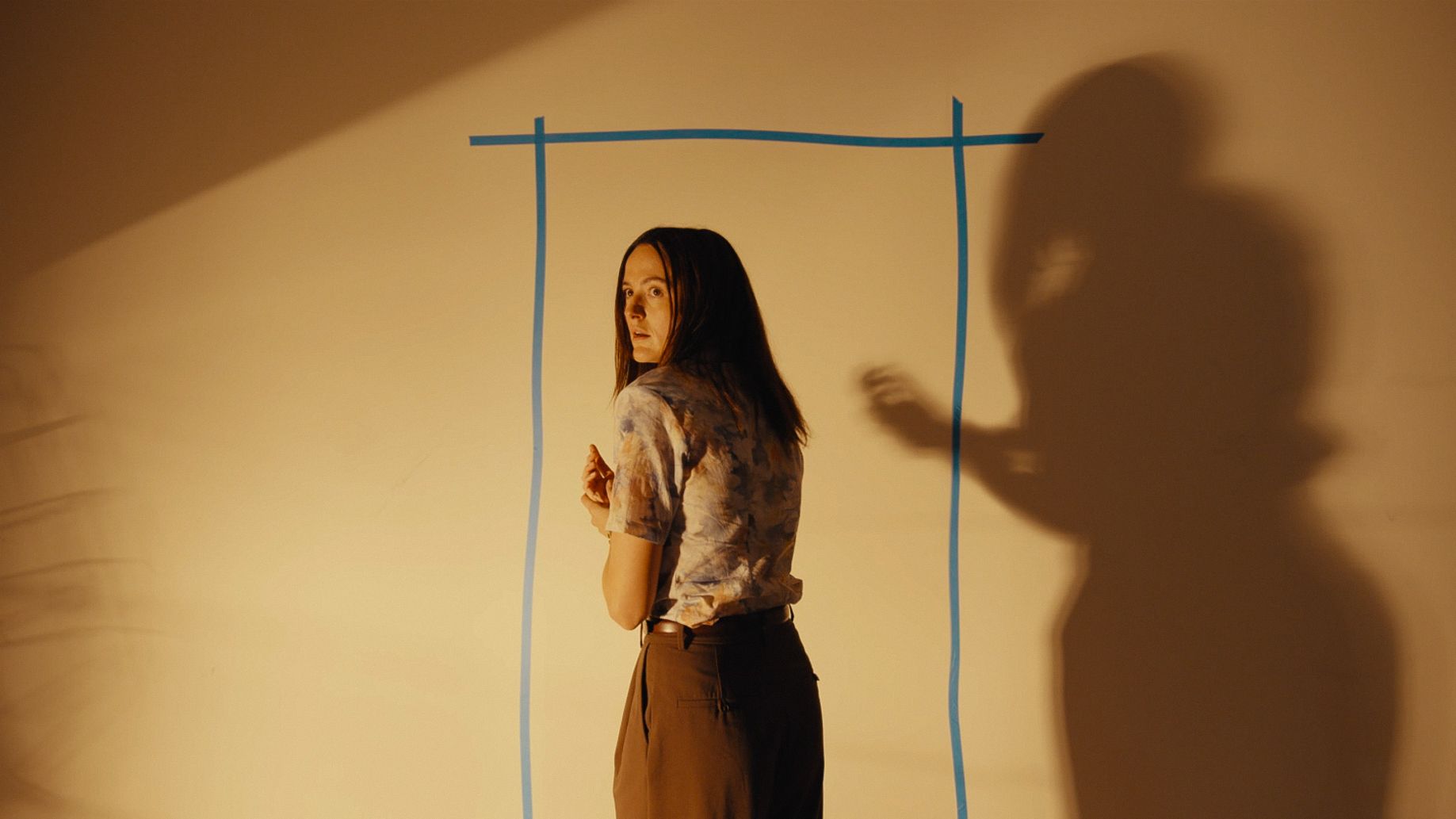 Renate Reinsve en 'Backrooms'