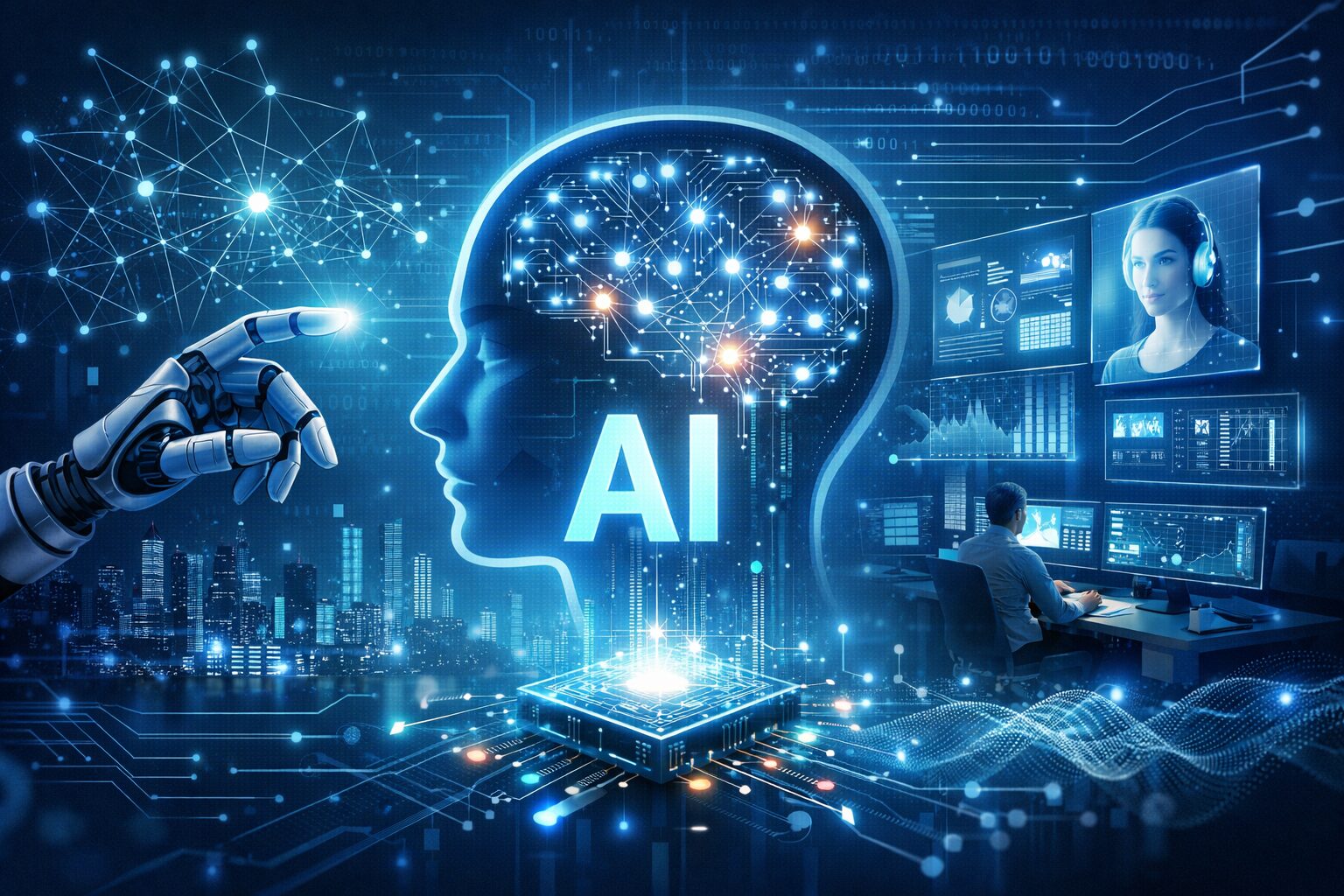 Qué es una 'superinteligencia artificial' y por qué hay tanto miedo con la IA ahora Qué es una 'superinteligencia artificial' y por qué hay tanto miedo con la IA ahora