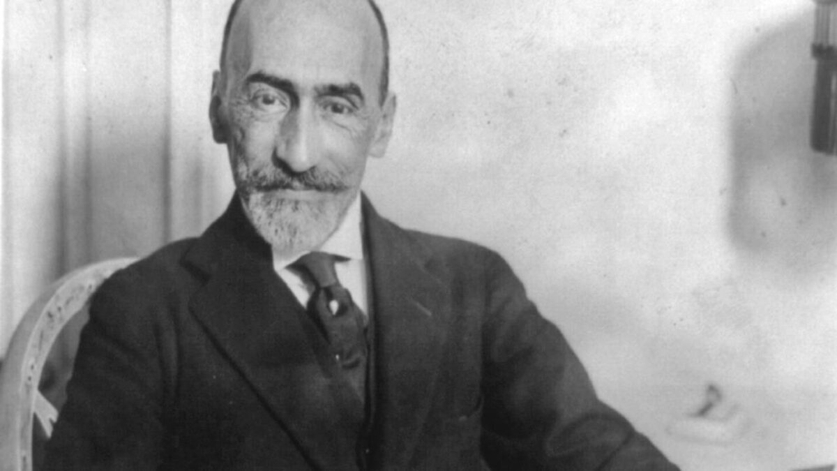 Jacinto Benavente - Cultura
