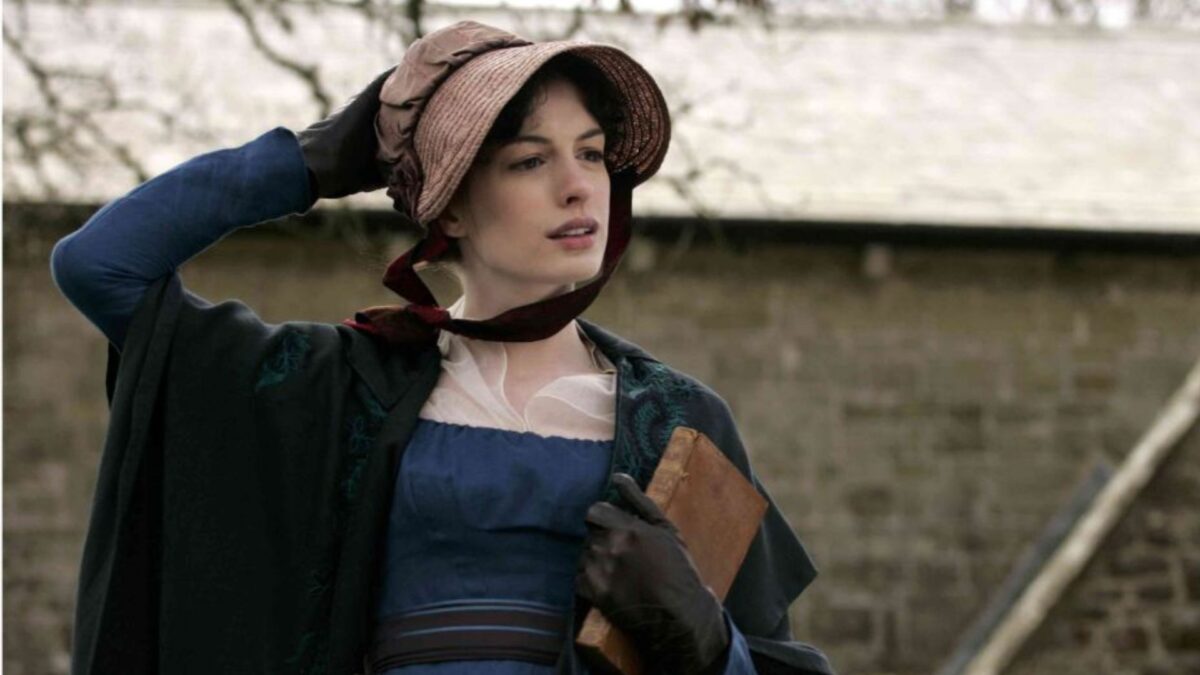 Jane Austen fue una de las mujeres más cultas de su época.