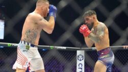 Justin Gaethje vs Ilia Topuria - Sociedad