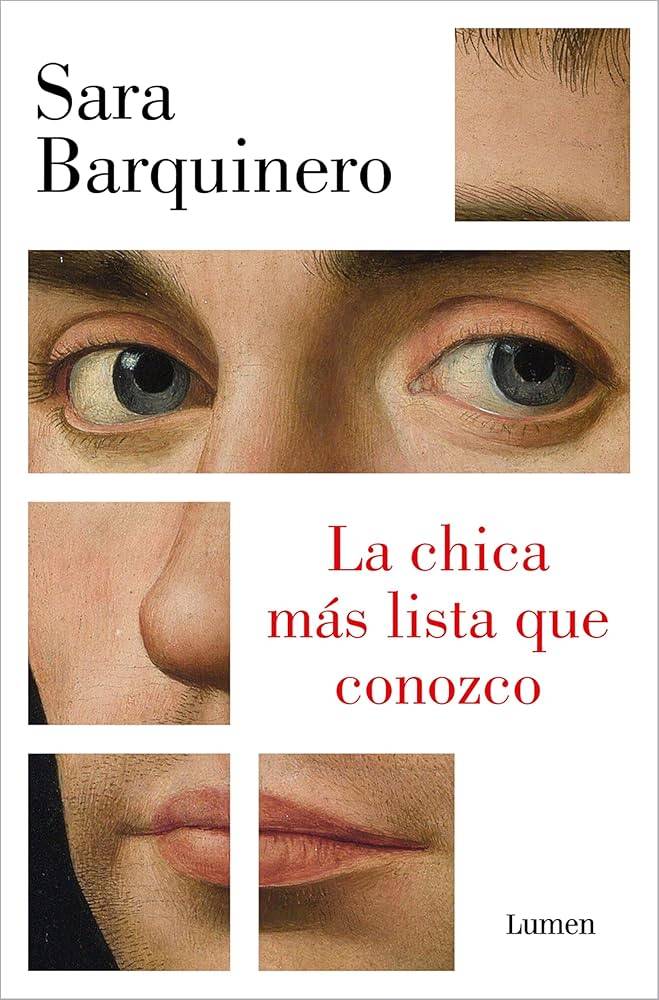 La chica más lista que conozco - Las mejores novelas de 2026 La chica más lista que conozco - Las mejores novelas de 2026