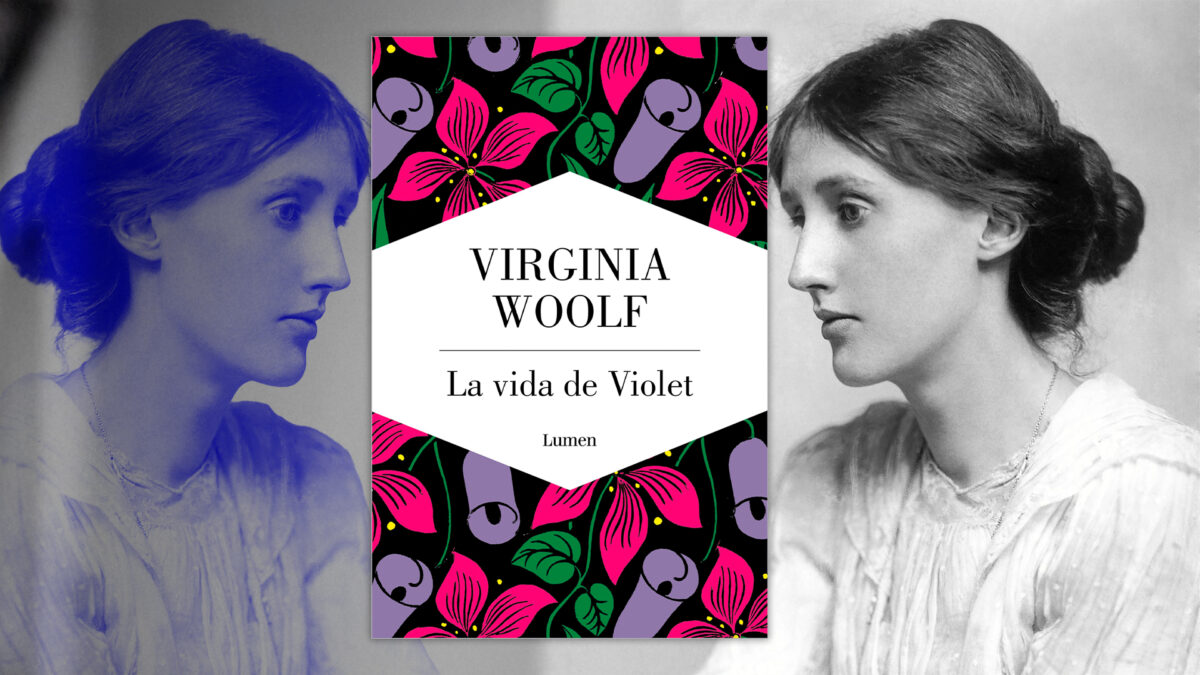 'La vida de Violet', de Virginia Woolf