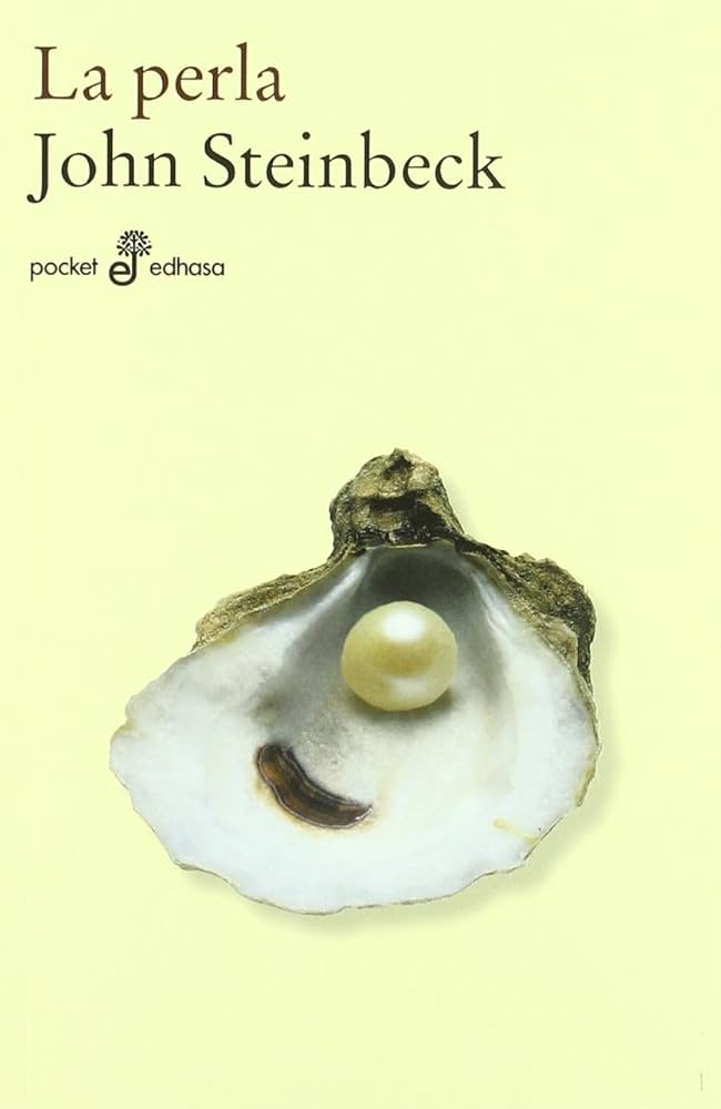 La perla - Mejores novelas para el verano La perla - Mejores novelas para el verano