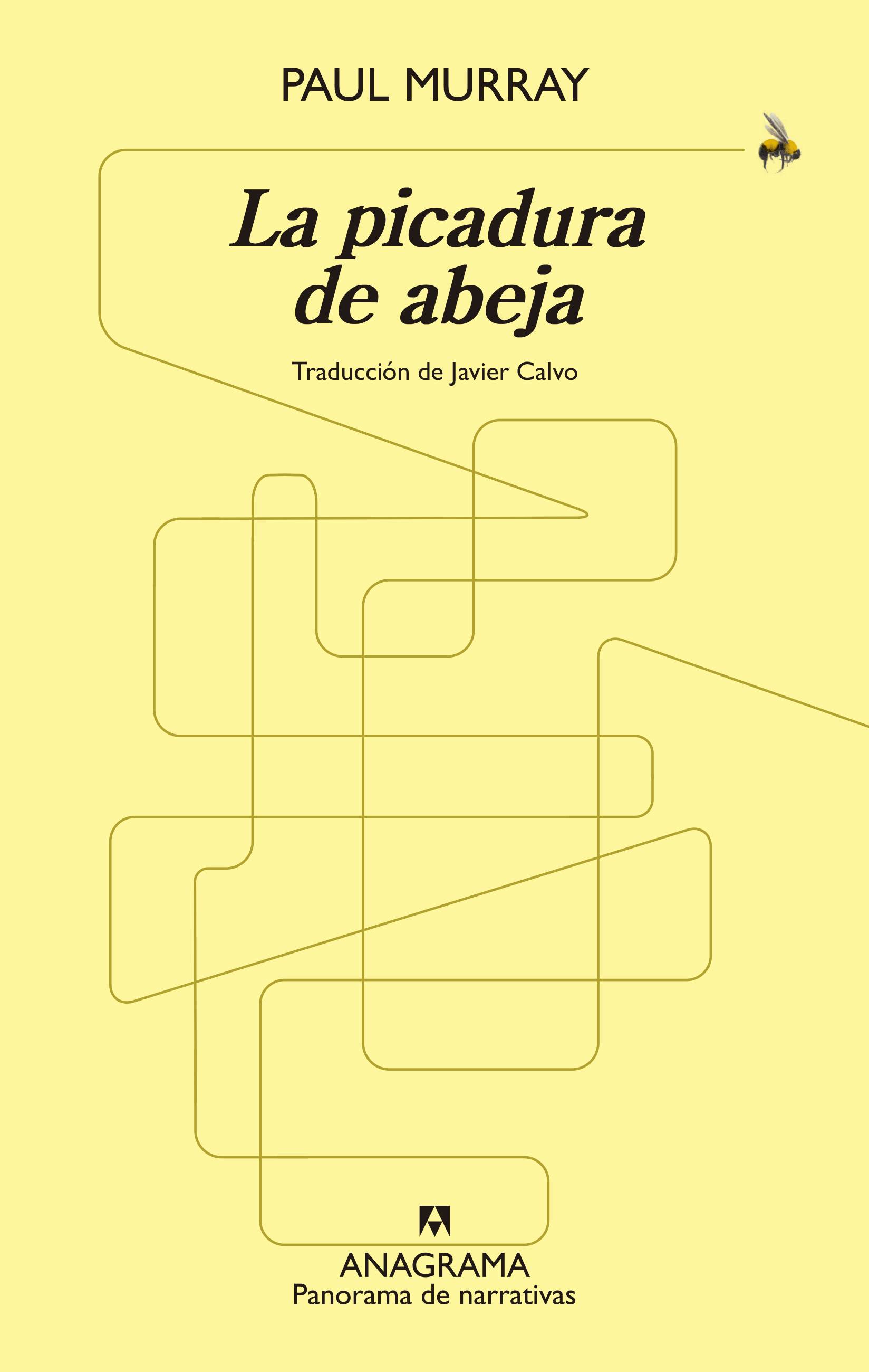 La picadura de abeja - Mejores novelas para el verano La picadura de abeja - Mejores novelas para el verano