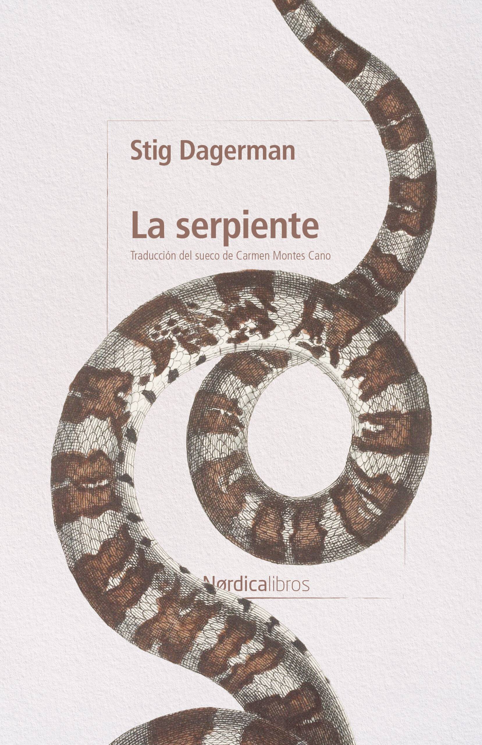 La serpiente - Stig Dagerman La serpiente - Stig Dagerman