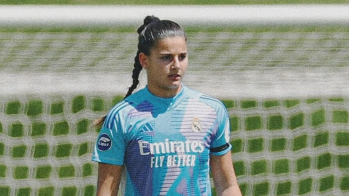 La portera Lais López
