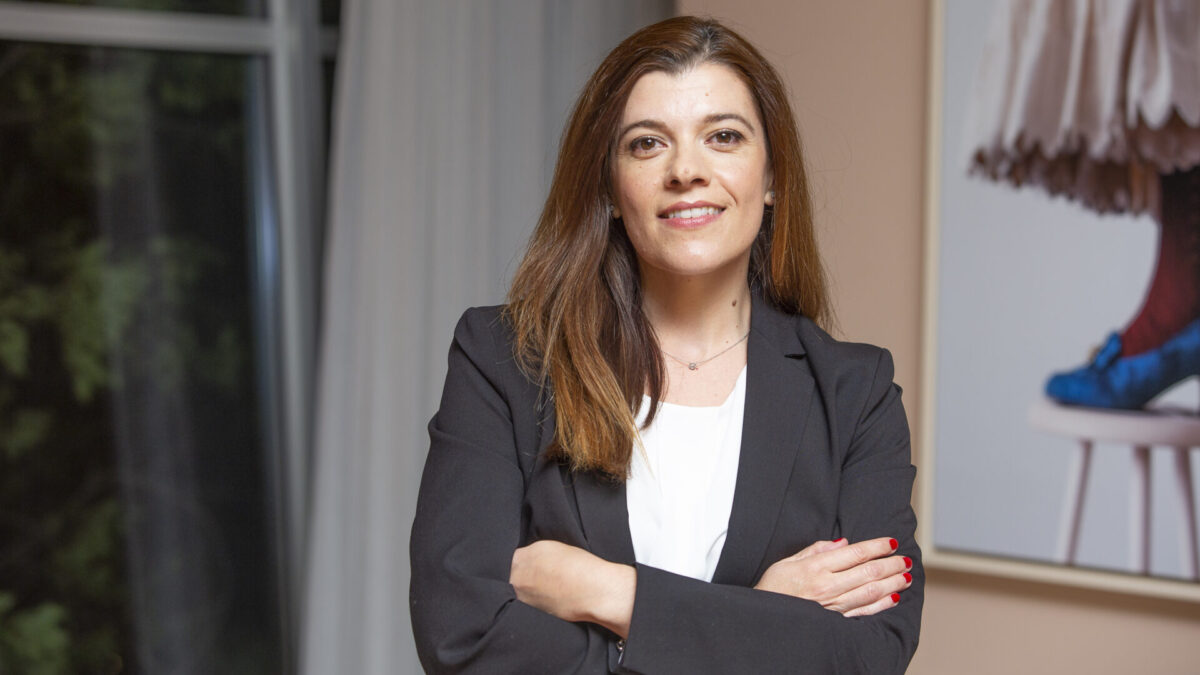 Laura Redondo, directora de compras de Tendam