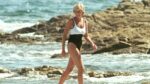 La princesa Diana ya llevó los bañadores que queremos este verano