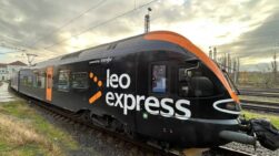 Leo Express - Sociedad