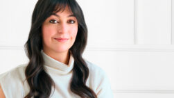 Luna González, fundadora de Eolux