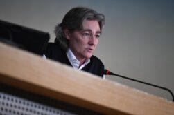 Marta Higueras regresa al panorama político.