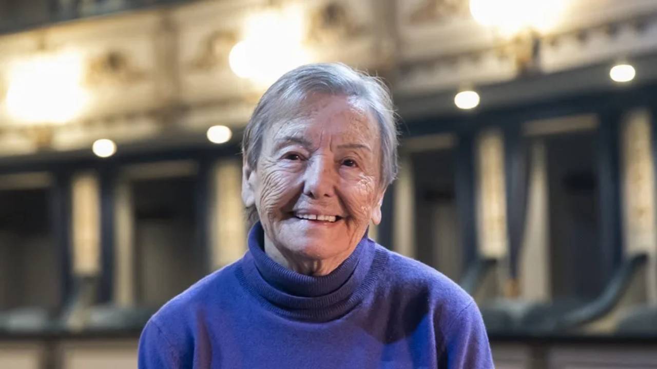 María Galiana - Cultura