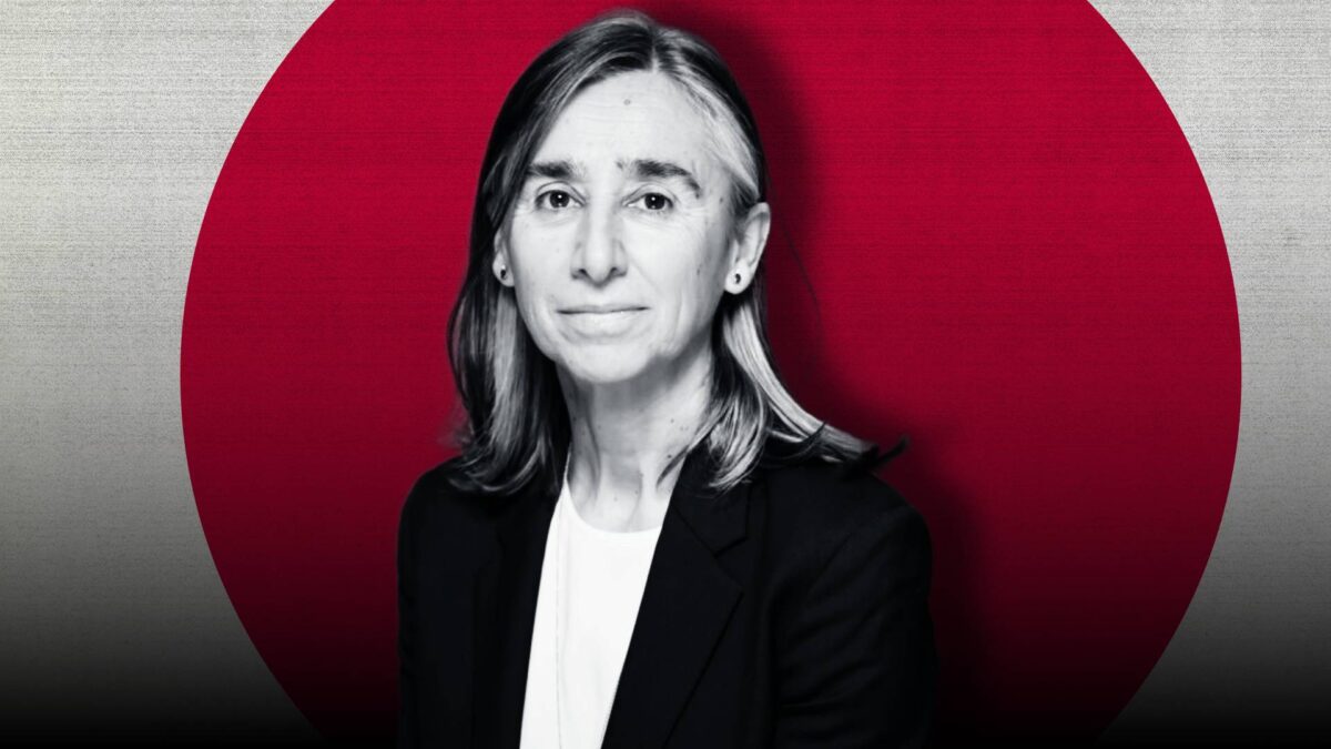 María José Cosmea.