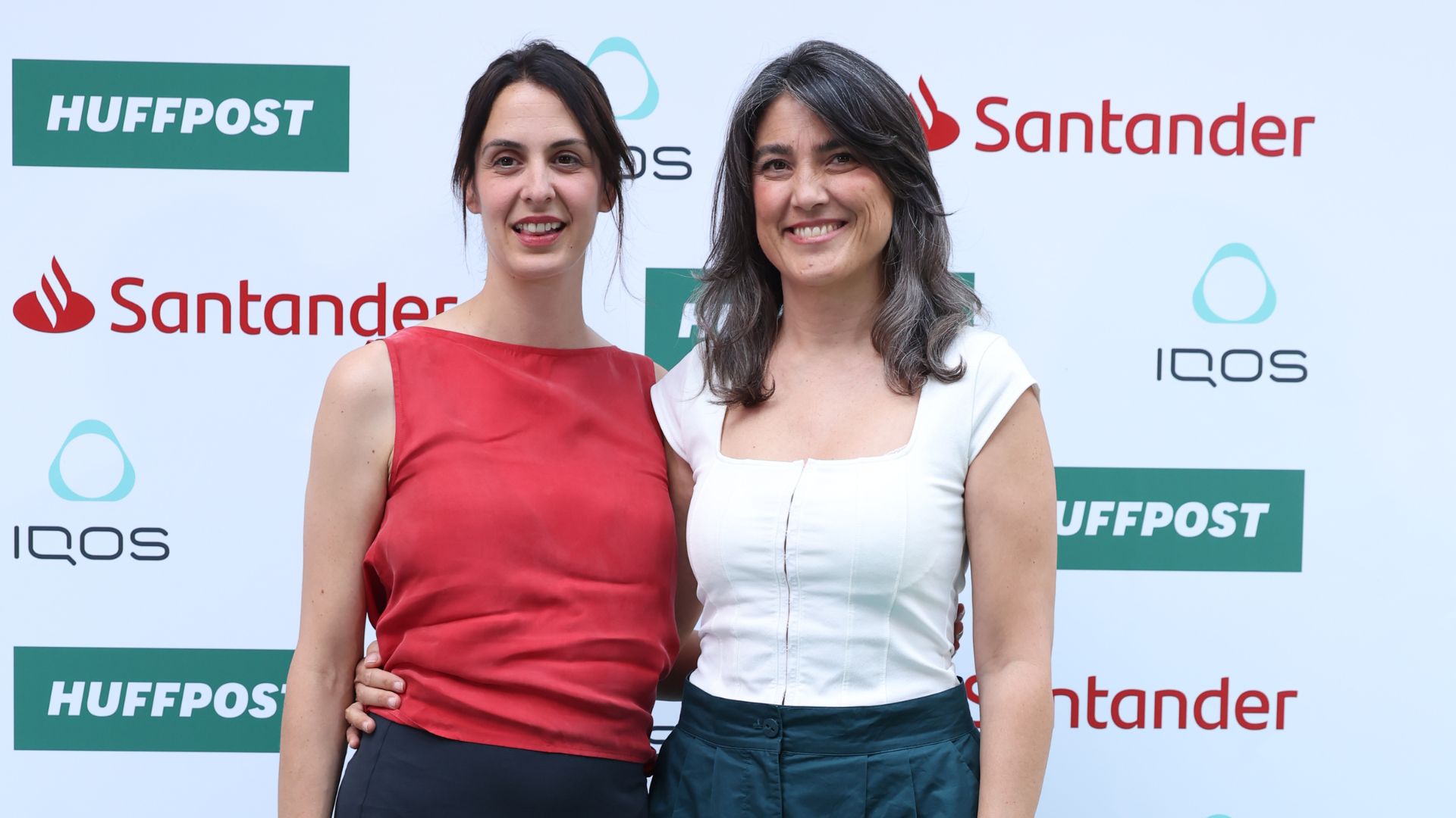Rita Maestre y Manuela Bergerot de Mas Madrid