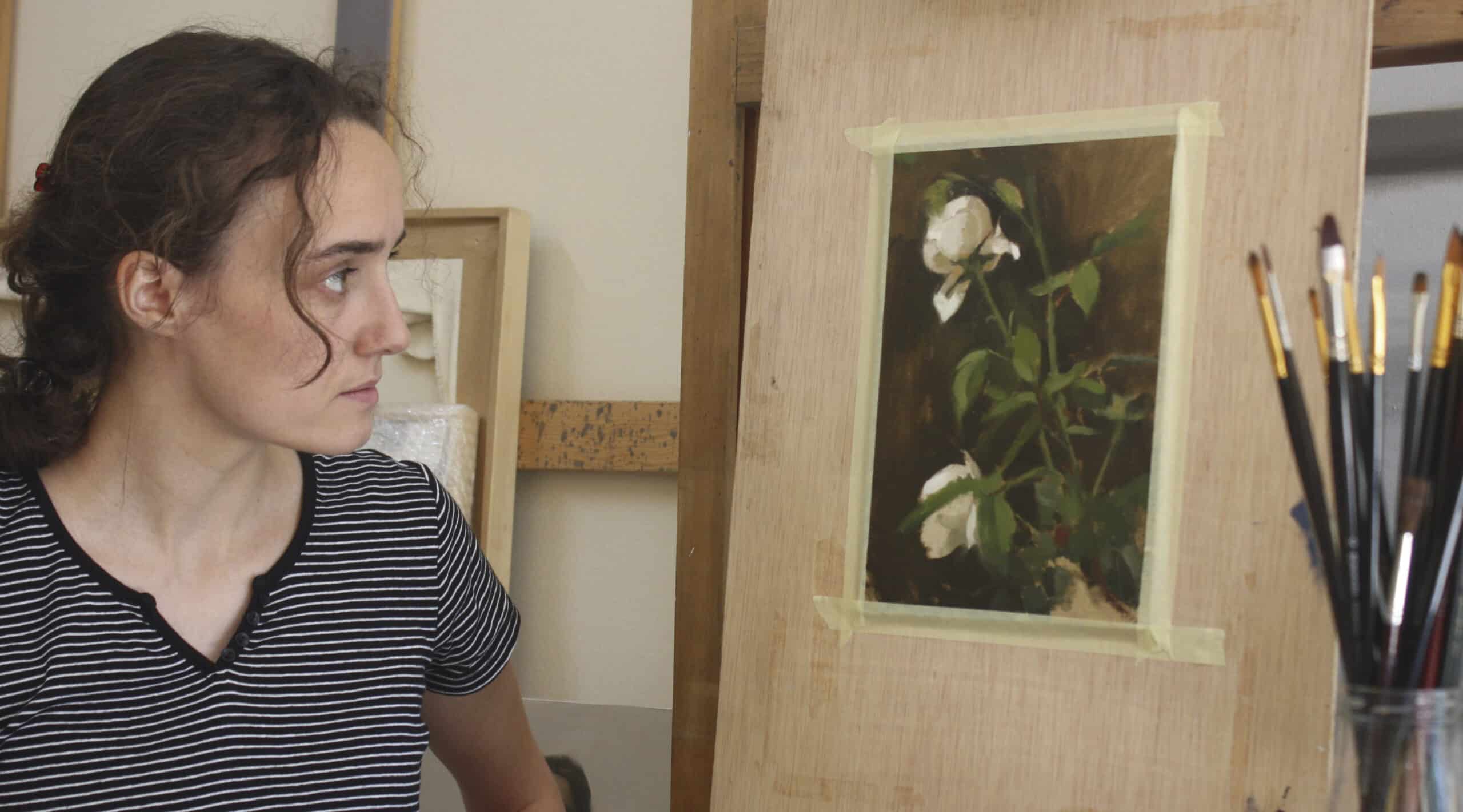 Matilde Olivera impartirá el taller de relieve el Observatorio de lo Invisible