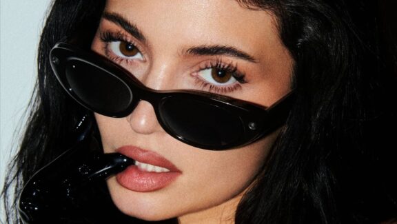 Las gafas inteligentes diseñadas por Kylie Jenner.