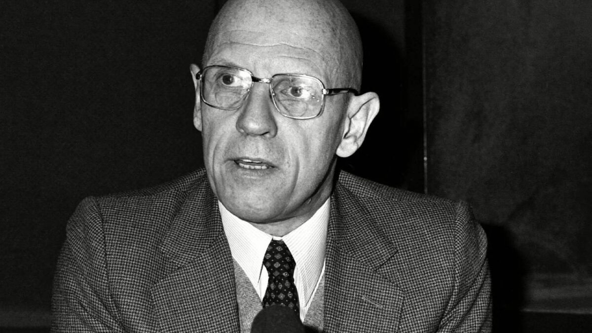 Michel Foucault - Cultura