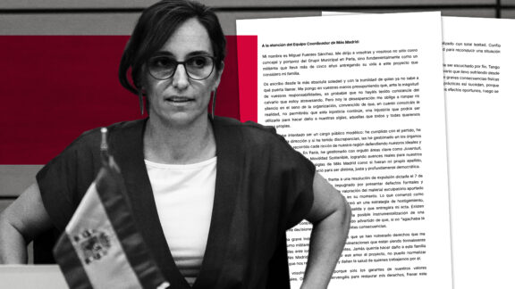 Mónica García - Política