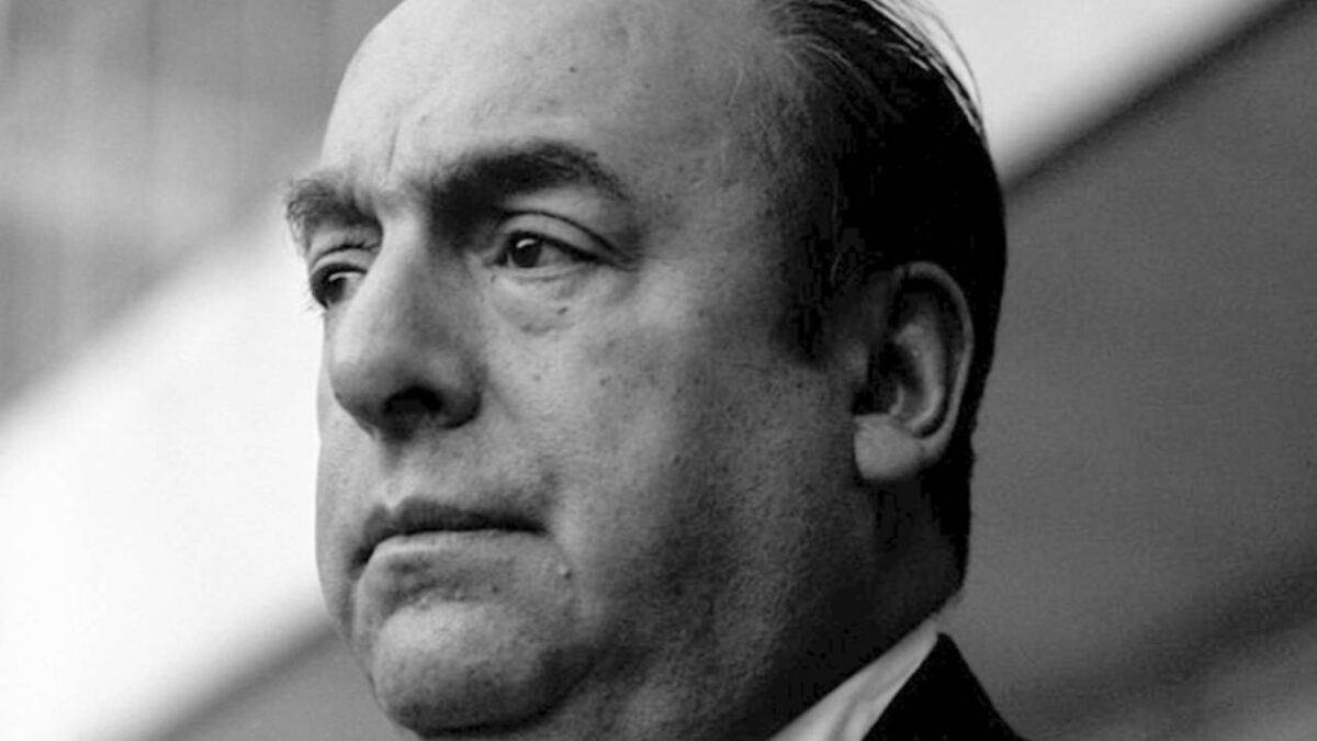 Pablo Neruda - Cultura