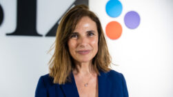 Paloma Marín, vicepresidenta de la CNMV