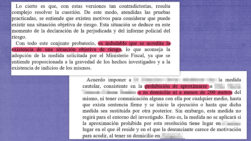 Un juzgado de instrucción de Zaragoza corrige al juez de violencia sobre la mujer