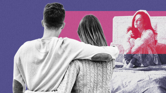Casi la mitad de la población considera que, una vez aceptado un encuentro sexual, hay que llegar hasta el final si la otra persona quiere