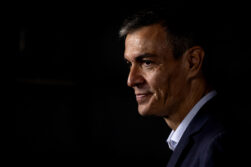 MADRID, 23/06/2026.- El presidente del Gobierno, Pedro Sánchez, interviene en un encuentro sobre políticas de apoyo a la discapacidad y la dependencia, en el Instituto de Mayores y Servicios Sociales (IMSERSO) de Madrid. EFE/ Daniel Gonzalez