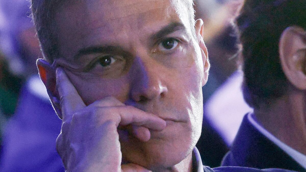 Pedro Sánchez, en la segunda jornada de la reunión anual del Cercle d, Economía.