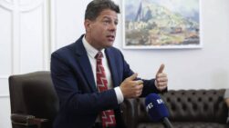 Fabian Picardo - Internacional