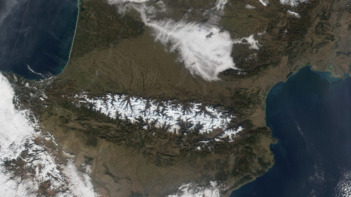 Pirineos - Internacional
