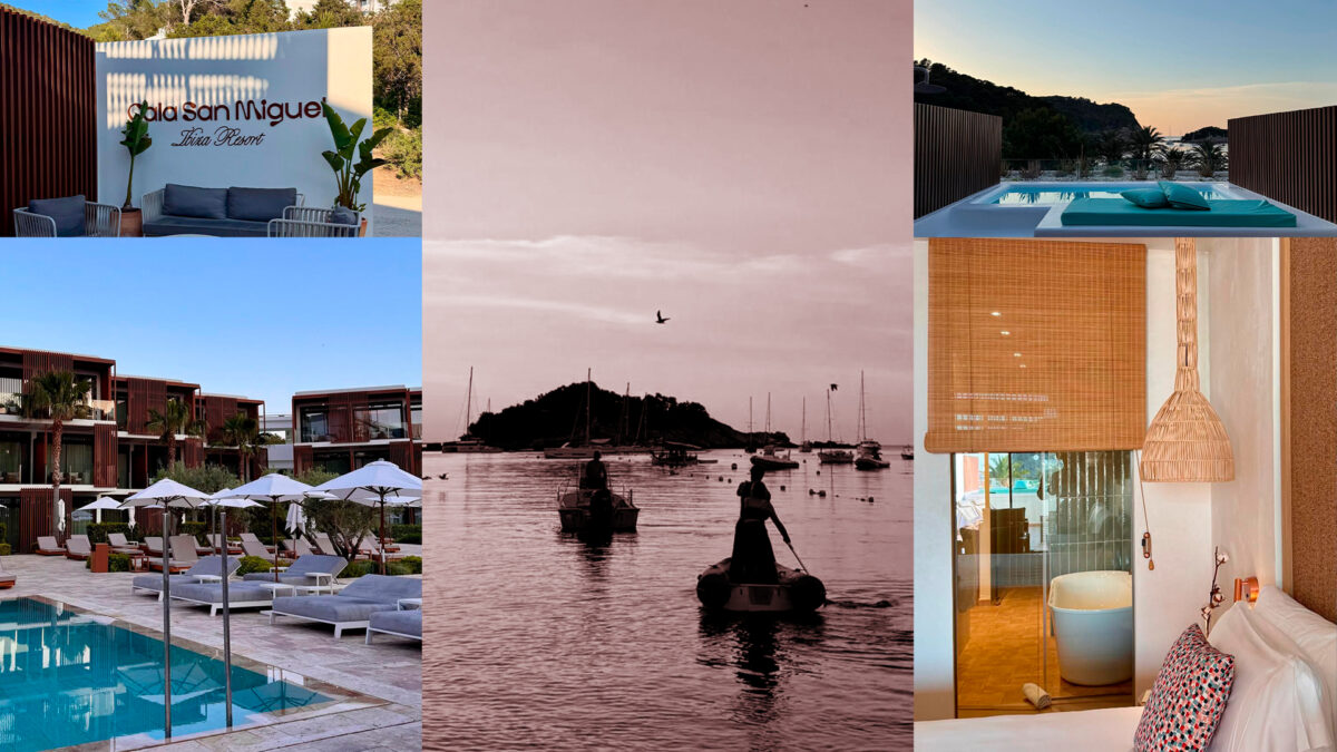 Cala San Miguel Resort, Curio Collection By Hilton: un refugio perfecto para descubrir la Ibiza más auténtica