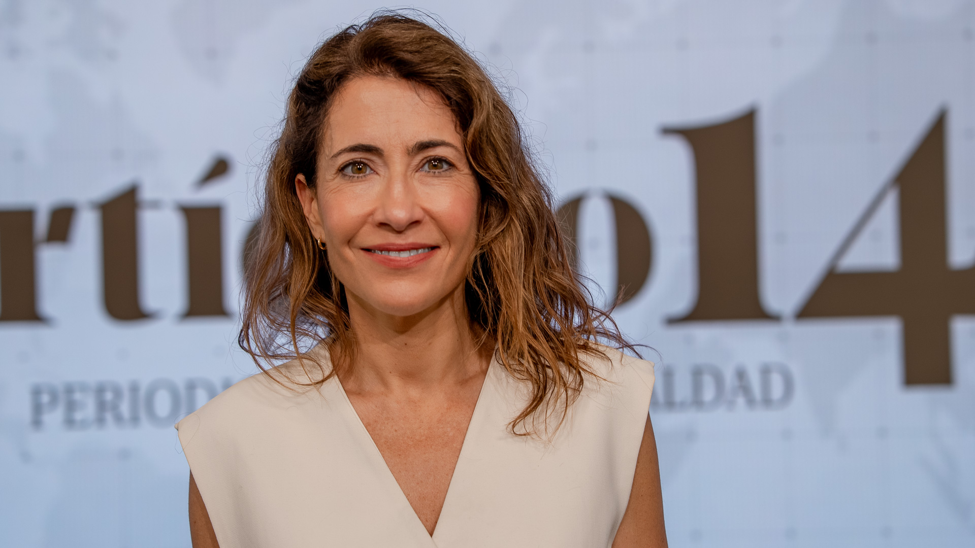 Raquel Sánchez, presidenta de Paradores