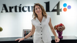 Raquel Sánchez, presidenta de Paradores